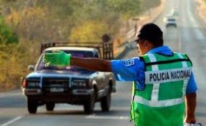 Prevención de los accidentes de tránsito durante la época navideña en Nicaragua