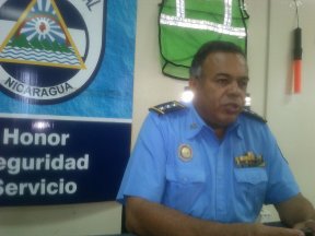 Ley de tránsito con rigor en Nicaragua