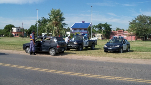 Altos índices de accidentes viales en Formosa Argentina