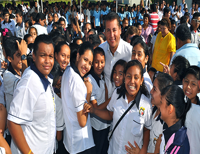 Educación vial para jóvenes en Tuxpan Veracruz