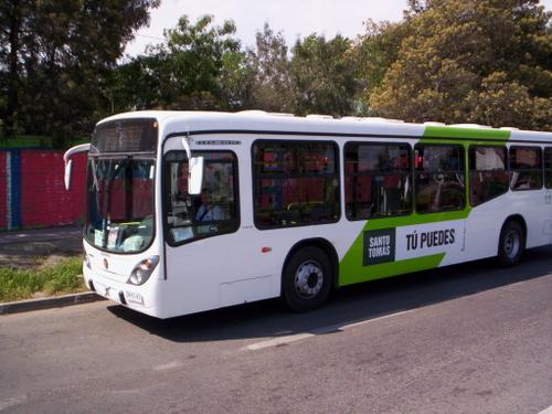 Se disfruta de la tranquilidad vial en Santiago de Chile