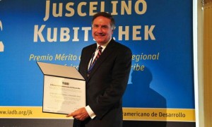 El BID recibe premio en materia de seguridad vial