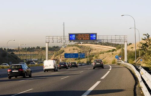 Conductores en autopista de Santa Fe Argentina no respetan la ley