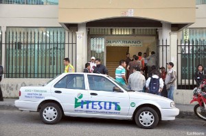 Se anula entrega de licencias de conducir a alumnos en Ecuador