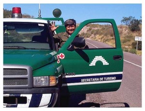 Operativo vial por semana santa en Quintana Roo México