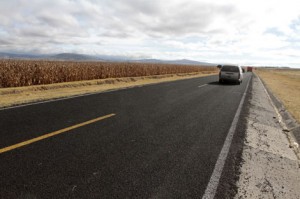 Operativo vial en torreón Coahuila en México