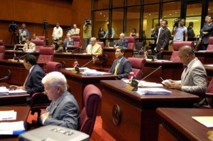 Modificación a la Ley 241 de tránsito en República Dominicana 