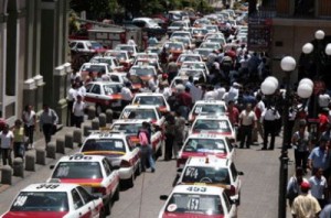 Propuesta para incluir hoy no circula en la ley de tránsito de Veracruz