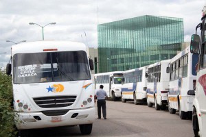 Transportistas de Tuxtepec piden escuela de manejo