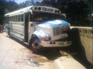 Importante persona del transporte en Honduras muere en accidente vial