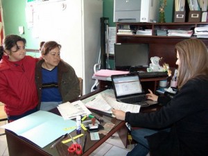Nuevas clases en escuela de manejo en la municipalidad de Formosa en Argentina