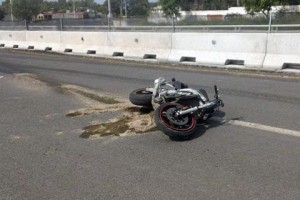 Los peores conductores en Querétaro México son los motociclistas