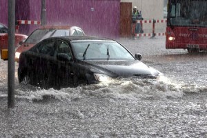 Recomendaciones de CESVI después de una inundación