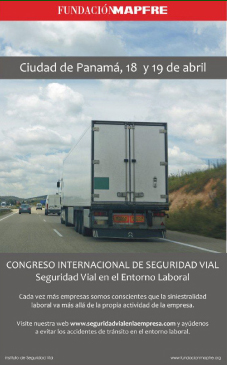 Jornadas de seguridad vial en empresas - Fundación Mapfre