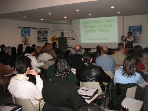 En Argentina se sigue haciendo énfasis en  la educación vial
