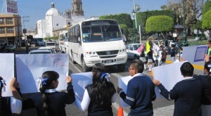 Falta de cultura vial en Saltillo Coahuila en México causa de muertes
