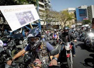 Necesario regular a motociclistas en el hoy no circula en la Ciudad de México