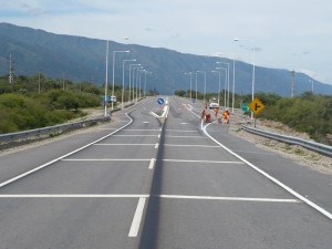 Vehículos retenidos por infracciones de tránsito en Catamarca