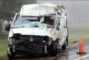 Terrible accidente vial deja 12 muertos en Argentina