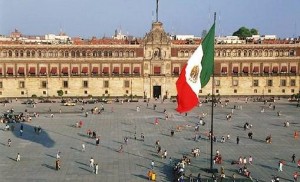 Semana de seguridad vial en la Ciudad de México