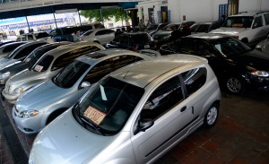 Adquisición de vehículos en Venezuela