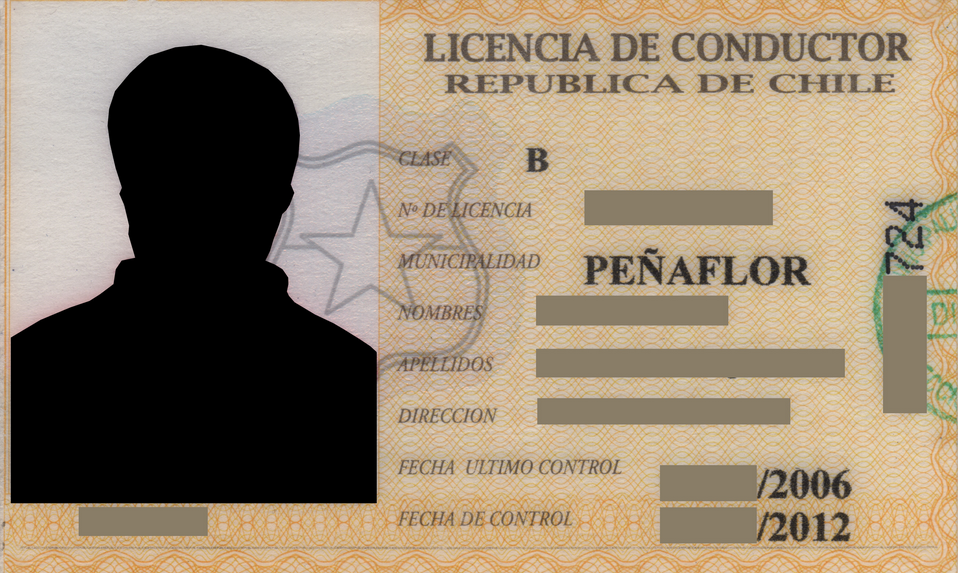 Examen De Vista Para Licencia De Conducir Chile