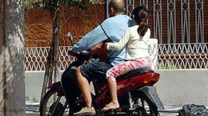 El incremento de vehículos de dos ruedas en las calles Argentinas aumentan exponencialmente los accidentes