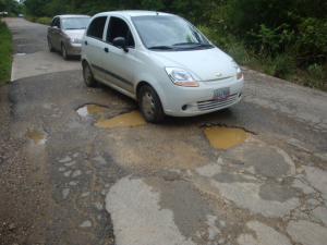 Todos a reparar las vías