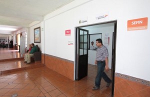 Nuevo módulo de licencias de conducir en Torren Coahuila