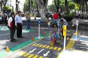 Cursos de seguridad vial en puebla en México