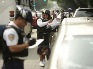 En Costa Rica los accidentes viales disminuyen de manera considerable