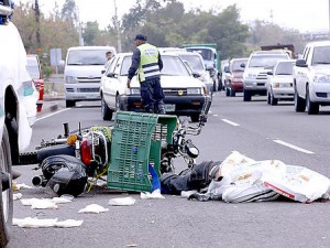 Reformas a la ley de tránsito en Nicaragua que eviten los accidentes viales