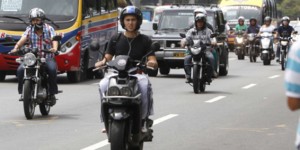 Seguridad vial para motociclistas en América Latina