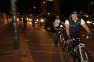 Ley de tránsito para ciclistas en Hermosillo en México