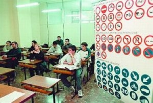 Examen de conducir se actualiza en Cd vitoria en Tamaulipas México