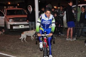 Ciclistas y deportistas Argentinos exigen seguridad vial