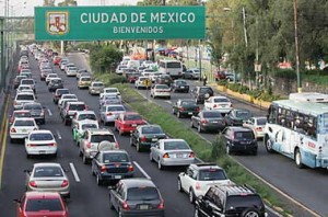 Se aplicaran leyes viales en México