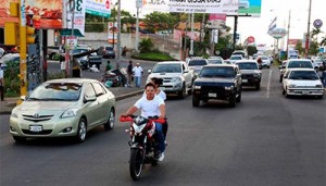 Altas multas a conductores ebrios en Nicaragua