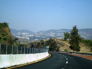 La CAPUFE en México promueve la seguridad vial