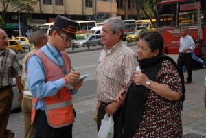 Campaña de seguridad vial para peatones en cuba