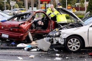 Accidentes de tránsito: datos y cifras
