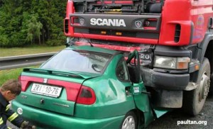 Accidentes de tránsito- tragedias diarias que se pueden evitar