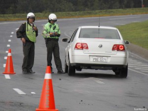 Modificaciones a la ley de tránsito en Panamá 