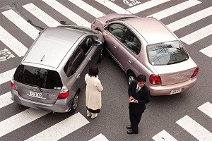 Cómo actuar ante un accidente de tráfico