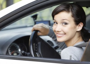 Mujeres al volante