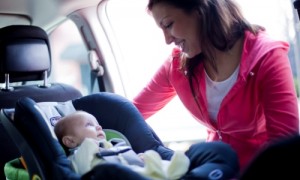 Silla de seguridad para automóvil: vital para los más chicos de la casa