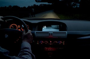 Consejos para conducir en la noche