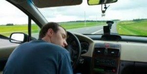 Consejos para no quedarte dormido frente al volante