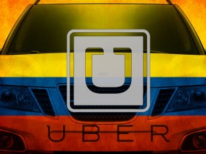 Colombia regula a Uber