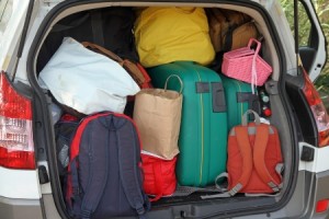 ¿Vas  viajar?: Aprende a  arreglar el maletero